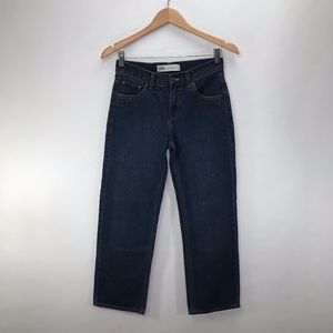 Levis 550 Relaxed Boys 14 Regular Jeans Mid-rise